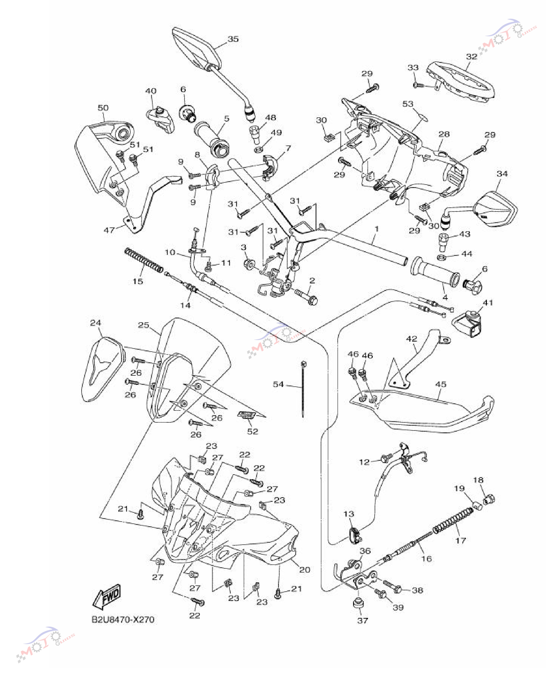 Frame Diagram